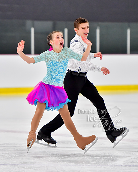 Sara-Maude Dupuis & Félix Desmarais 