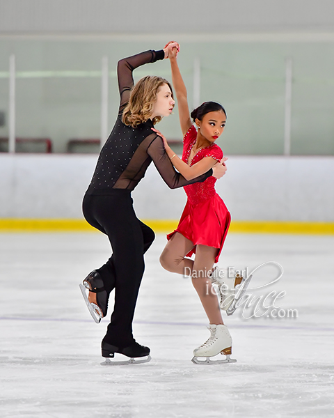 Erica Estepa & Nolen Hickey 