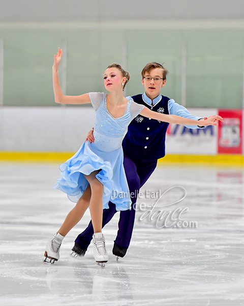 Torri Hollstein & Joshua Burger 