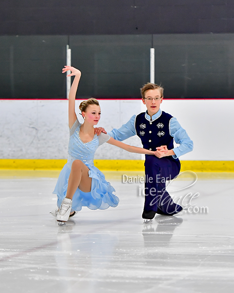 Torri Hollstein & Joshua Burger 