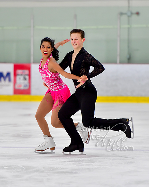 Shaelene Katrayan & Vladimir Tchernov 