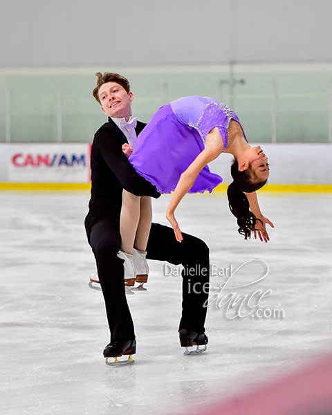 Evangeline Liao & Jacob White