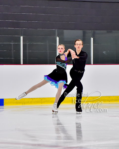 Torri Hollstein & Joshua Burger 