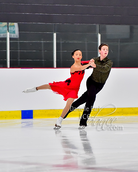 Angela Ling & Aidan Wright 