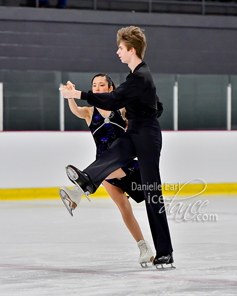 Catherine Zambrano & Nicholas Kuk 