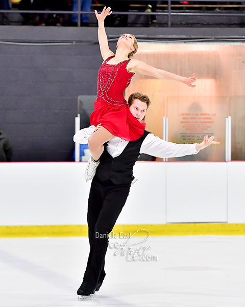 Sarah Arnold & Thomas Williams