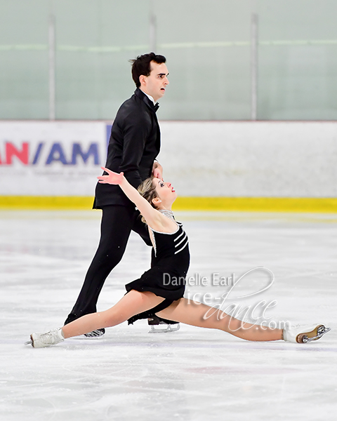 Elysia-Marie Campbell & Philippe Granger 