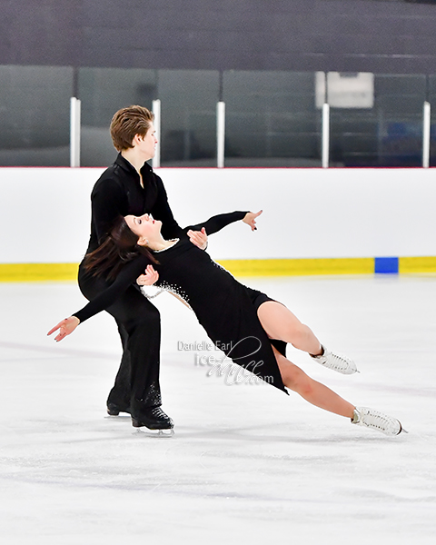 Carolanne Soucisse & Shane Firus