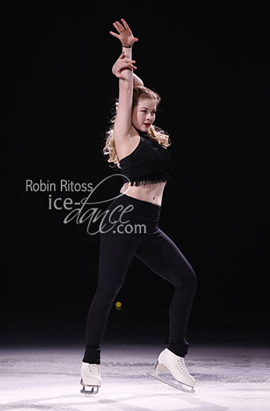 Gracie Gold 
