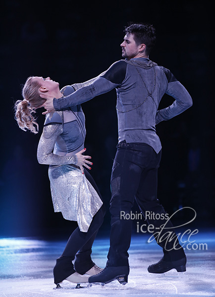Madison Hubbell & Zachary Donohue