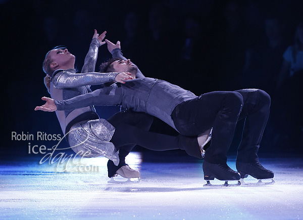 Madison Hubbell & Zachary Donohue