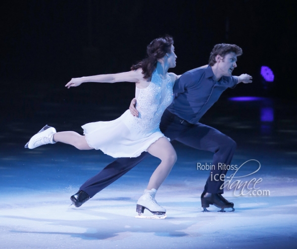 Meryl Davis & Charlie White