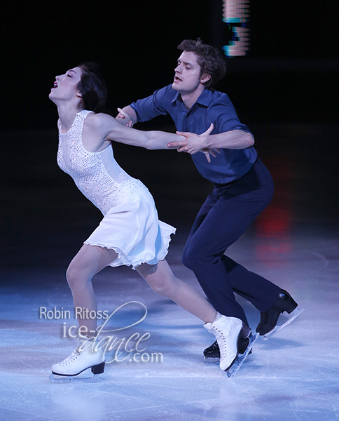 Meryl Davis & Charlie White