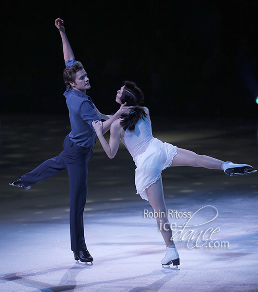 Meryl Davis & Charlie White