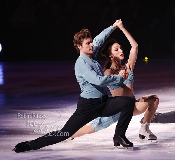 Meryl Davis & Charlie White