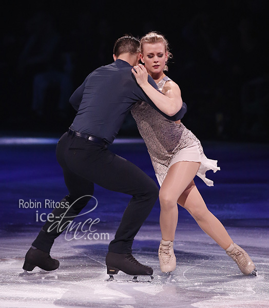 Madison Hubbell & Zachary Donohue