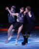 Madison Hubbell, Madison Chock & Evan Bates