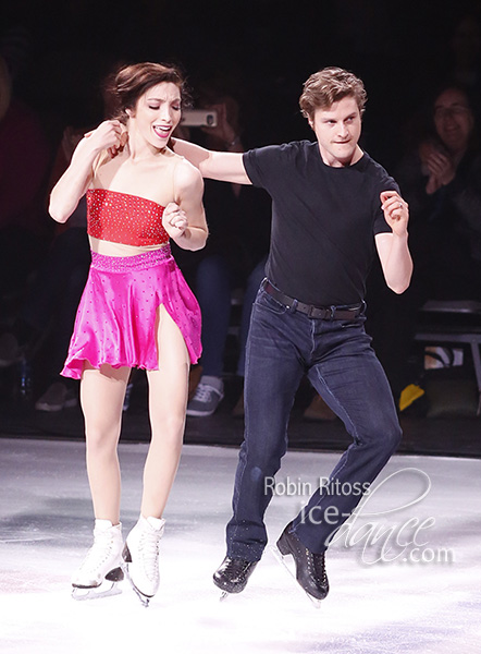 Meryl Davis & Charlie White