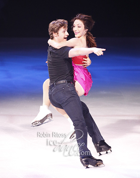 Meryl Davis & Charlie White