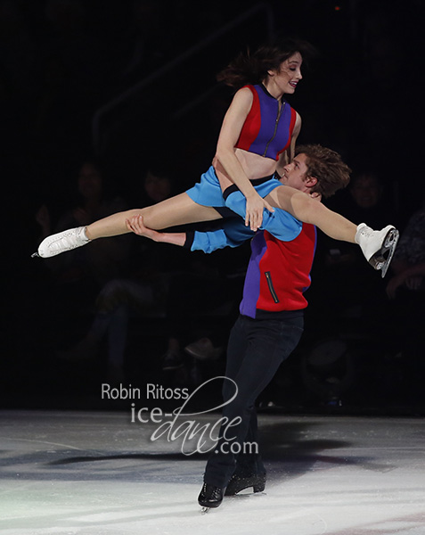 Meryl Davis & Charlie White
