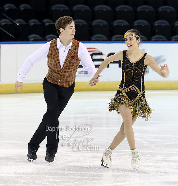 Dana Vulaj & Volodymyr Patsukevych