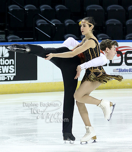 Dana Vulaj & Volodymyr Patsukevych