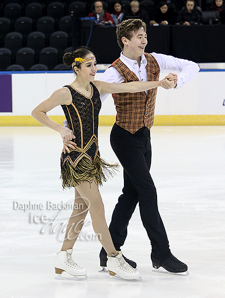 Dana Vulaj & Volodymyr Patsukevych