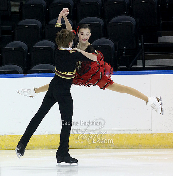 Cordelia Pride & Benjamin Lawless