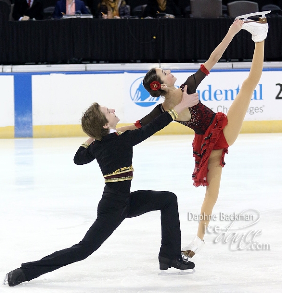 Cordelia Pride & Benjamin Lawless