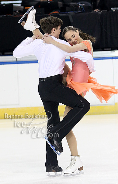 Anna Nicklas & Max Ryan 