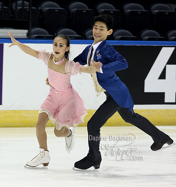 Katarina Wolfkostin & Howard Zhao