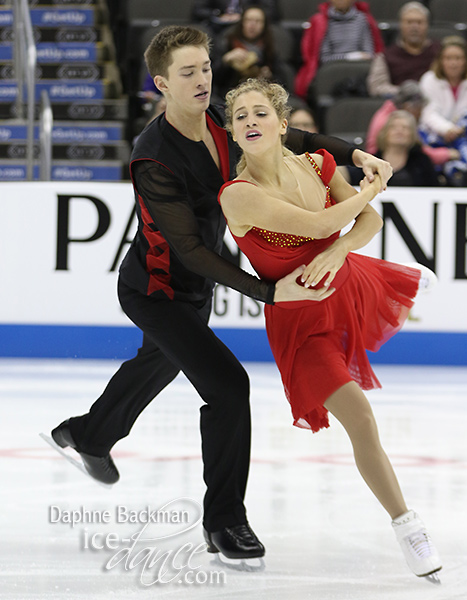 Lydia Erdman & Alexey Shchepetov