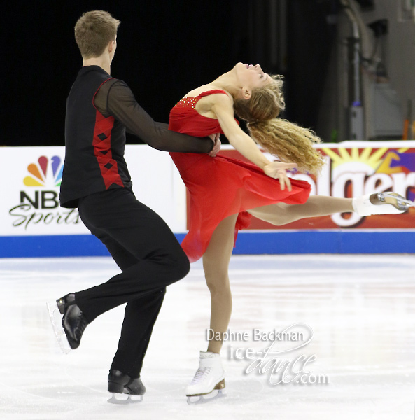 Lydia Erdman & Alexey Shchepetov