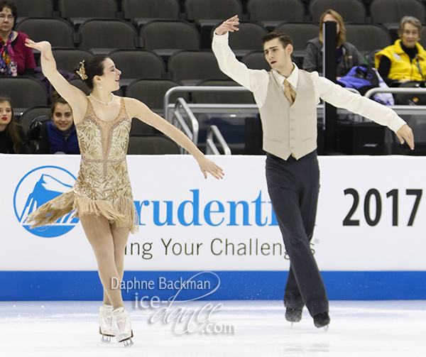 Elizabeth Addas & Michael Valdez