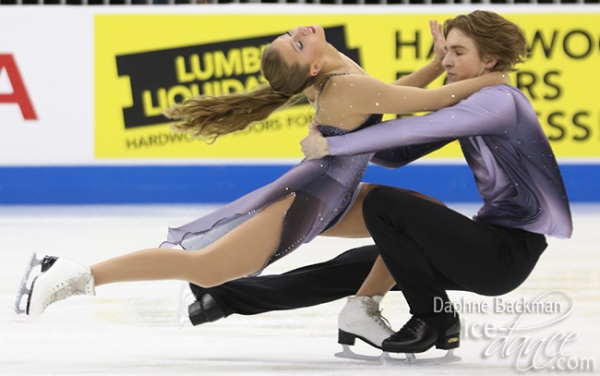 Alina Efimova & Alexander Petrov