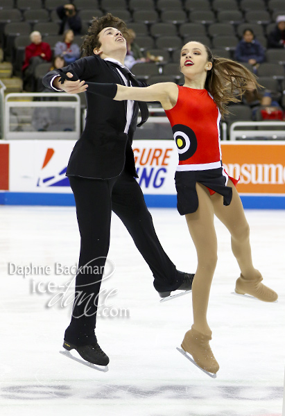 Caroline Green & Gordon Green