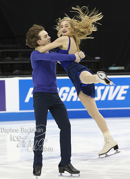 Chloe Lewis & Logan Bye