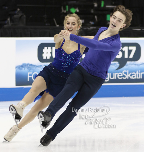 Chloe Lewis & Logan Bye
