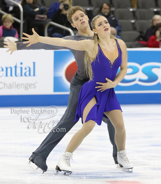 Rachel Parsons & Michael Parsons