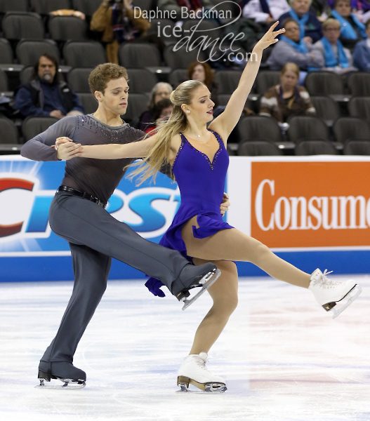 Rachel Parsons & Michael Parsons 