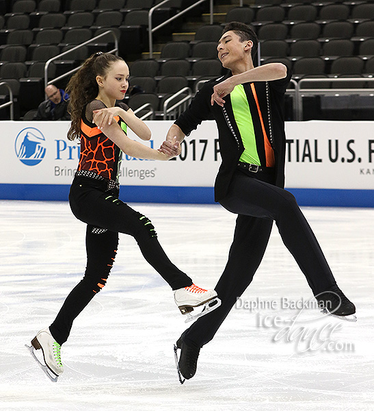 Emma Gunter & Caleb Wein