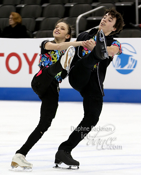 Caroline Green & Gordon Green