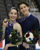 Lorraine McNamara & Quinn Carpenter (bronze)