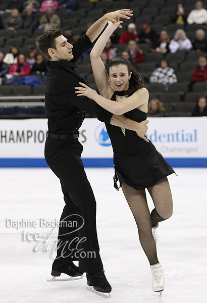 Elizabeth Addas & Michael Valdez