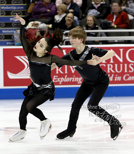 Eliana Gropman & Ian Somerville