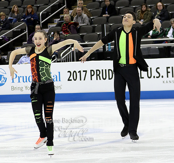 Emma Gunter & Caleb Wein