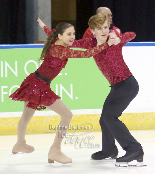 Ashley Cohen & Camden Rider 
