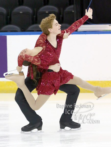 Ashley Cohen & Camden Rider 