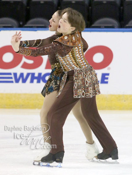 Alice Serbin & Kenan Slevira 