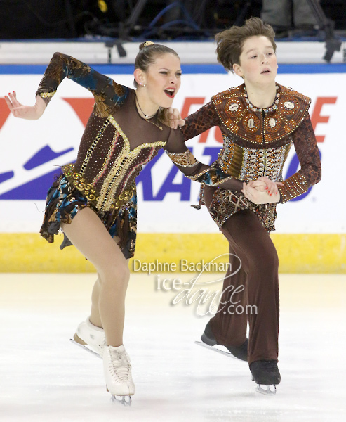 Alice Serbin & Kenan Slevira 